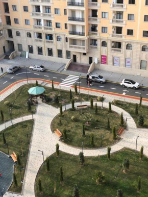 Sumgait Boulevard